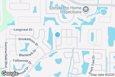 Map image of the property - 12914 Astorwood Pl