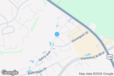 Map image of the property - 142 Brockman Way
