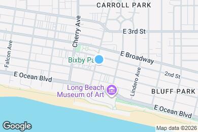 Map image of the property - 122 Junipero Ave