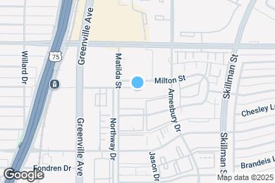 Map image of the property - 5084 Matilda St