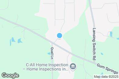 Map image of the property - 120 Towering Oaks Ln