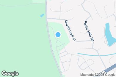 Map image of the property - 14806 Tamarack Drive