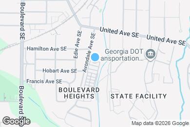 Map image of the property - 728 Perch Pl