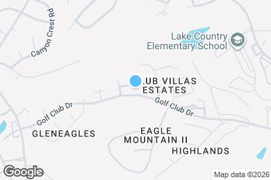 Map image of the property - 7341 Chambers Ln