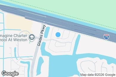 Map image of the property - 2070 Madeira Dr