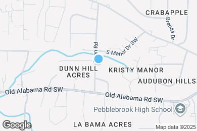 Map image of the property - 5911 Dunn Rd