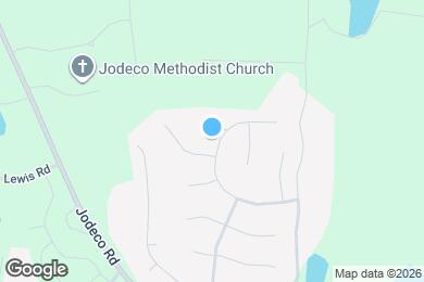 Map image of the property - 547 Horseshoe Cir