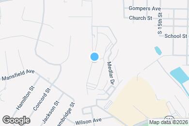 Map image of the property - Haven by Summit Collective