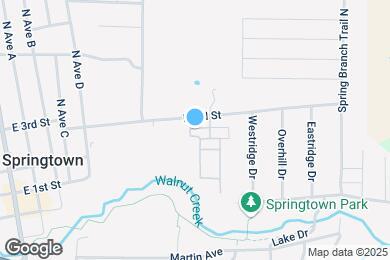 Map image of the property - 606 Picnic Ct