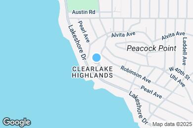 Map image of the property - 3955 Alvita Ave