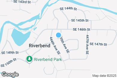 Map image of the property - 14631 445th Ave SE