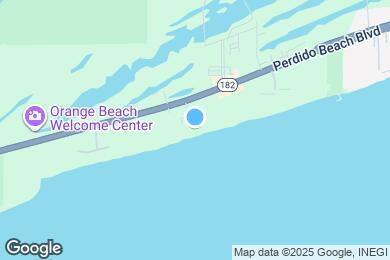 Map image of the property - 24114 Perdido Beach Blvd