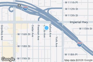 Map image of the property - men115