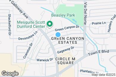 Map image of the property - 1008 Brownfield Dr