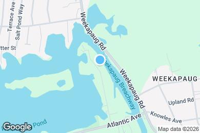 Map image of the property - 41 Breach Dr