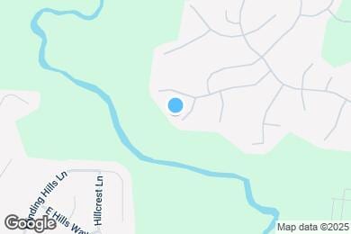Map image of the property - 208 Whirlaway Cove