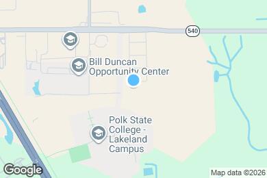 Map image of the property - 3904 Academia Ave