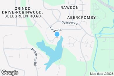 Map image of the property - 3613 Sugar Tree Pl