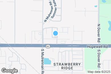 Map image of the property - 203 Castlekeeper Pl