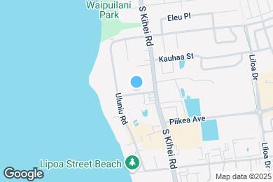 Map image of the property - 40 Nohokai St