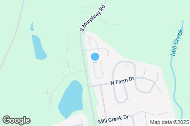 Map image of the property - 256 Denby Cir