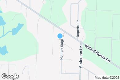 Map image of the property - 6281 Hunters Ridge Dr