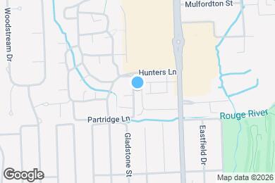 Map image of the property - 31576 Orchard Crk