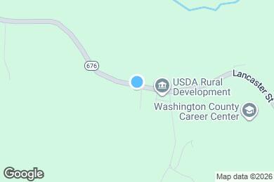 Map image of the property - 21260 OH-676