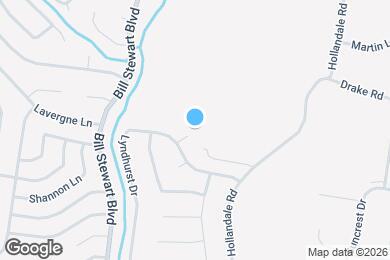 Map image of the property - 1112 Modesto Ct