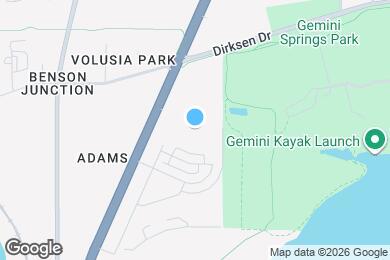 Map image of the property - 510 Belmond Dr