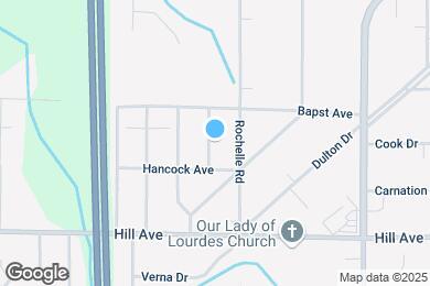 Map image of the property - 228 Deigle Dr