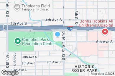 Map image of the property - The Exchange