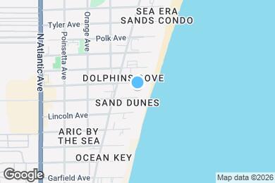 Map image of the property - 425 Pierce Ave