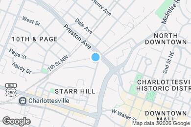 Map image of the property - The Crossings