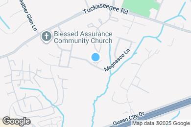 Map image of the property - 5028 Magnasco Ln