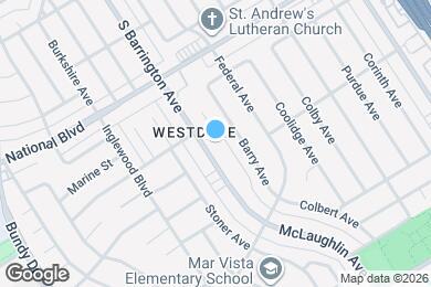 Map image of the property - 3144-3152 S. Barrington Ave.