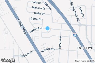 Map image of the property - 4431 Telka Lynn Dr