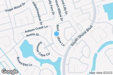 Map image of the property - 621 Rocky Hollow Ln