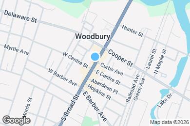 Map image of the property - 41 S Broad St