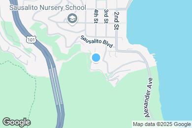 Map image of the property - 86 Marion Ave