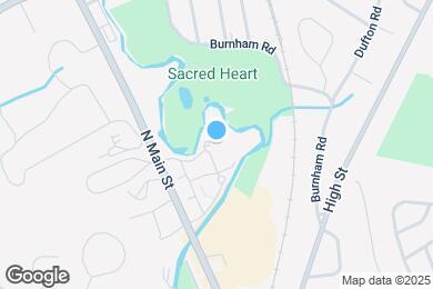 Map image of the property - 40B Washington Park Dr