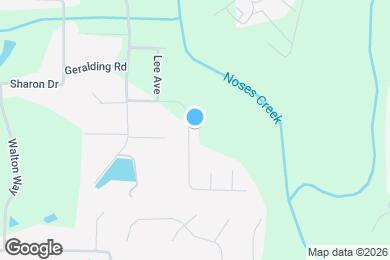 Map image of the property - 3410 Lynne Rd