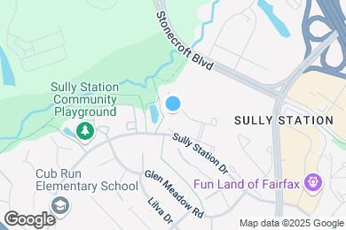 Map image of the property - 14555 Creek Branch Ct