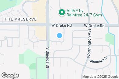 Map image of the property - 1006 Davidson Dr