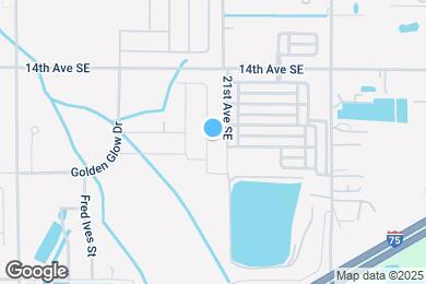 Map image of the property - 1580 Blue Rose Dr