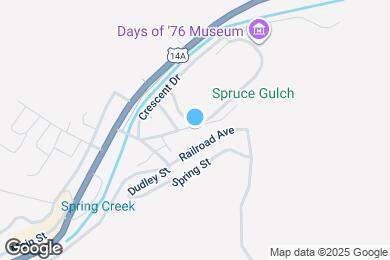 Map image of the property - 58 Dunlop Ave