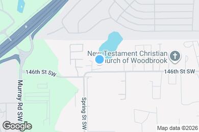 Map image of the property - Meadowbrook Apartments