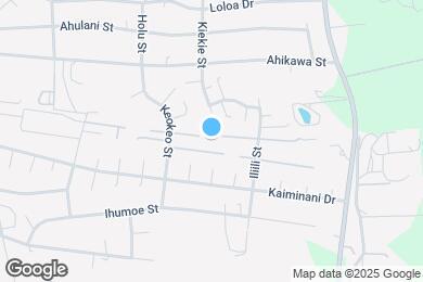 Map image of the property - 73-1378 Kipapa Pl