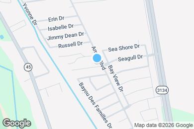 Map image of the property - 2704 Sieglinde Ct