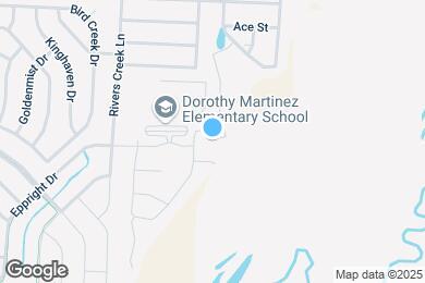 Map image of the property - 1228 Ipkiss Ave